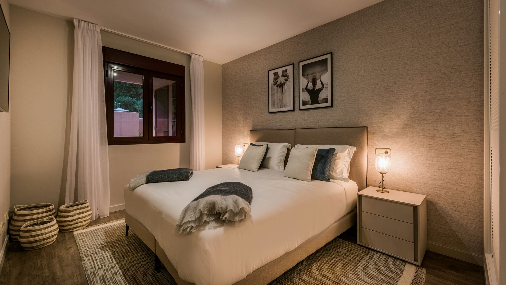 Appartamento a Benahavis, Malaga, Spagna 3 camere da letto, 131 mq. N° 137052