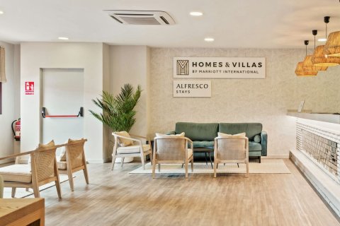Dzīvoklis pārdošanā Benahavis, Malaga, Spānijā 3 istabas, 131 m2 Nr. 137052 - attēls 5