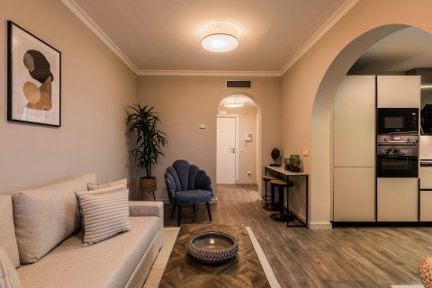 Продажа квартиры в Бенахавис, Малага, Испания 2 спальни, 80м2 №137050 - фото 28