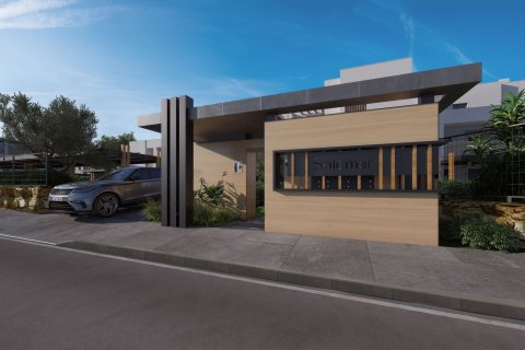 Apartament w Casares, Malaga, Hiszpania 3 sypialnie, 113 mkw. nr 161894 – zdjęcie 11