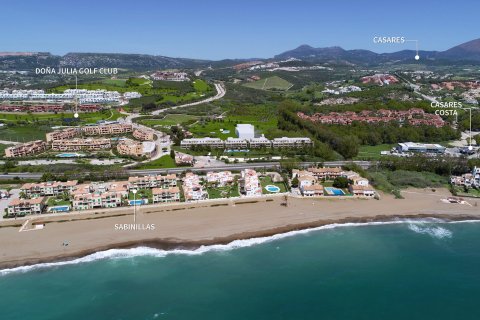 Apartament w Casares, Malaga, Hiszpania 3 sypialnie, 113 mkw. nr 161894 – zdjęcie 2