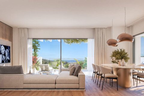 Apartament w Casares, Malaga, Hiszpania 3 sypialnie, 105 mkw. nr 161900 – zdjęcie 7