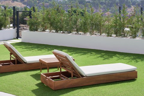 Продажа квартиры в Эстепона, Малага, Испания 3 спальни, 163м2 №161897 - фото 4