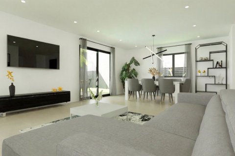 Villa en venta en Monforte del Cid, Alicante, España 3 dormitorios, 108 m2 No. 145240 - foto 3