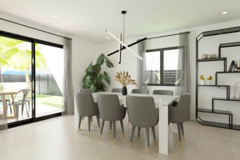 Villa en venta en Monforte del Cid, Alicante, España 3 dormitorios, 108 m2 No. 145240 - foto 4