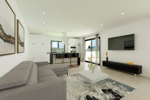 Villa en venta en Monforte del Cid, Alicante, España 3 dormitorios, 108 m2 No. 145240 - foto 7