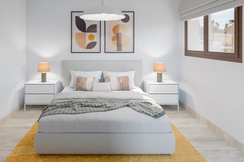 Villa zum Verkauf in Algorfa, Alicante, Spanien 3 Schlafzimmer, 131 m2 Nr. 145238 - Foto 11