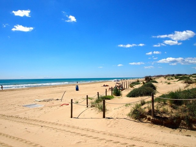 Apartament w Guardamar del Segura, Alicante, Hiszpania 2 sypialnie, 80 mkw. nr 145236