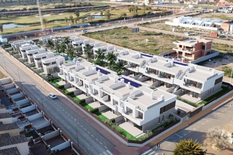 Huvila myytävänä Los Alcazares, Murcia, Espanja, 3 makuuhuonetta, 102 m2 No. 141904 - kuva 10