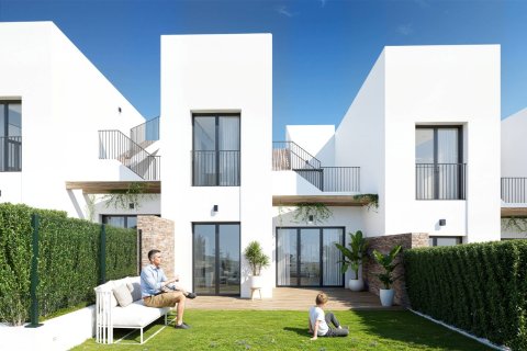 Townhouse zum Verkauf in Monforte del Cid, Alicante, Spanien 3 Schlafzimmer, 171 m2 Nr. 168379 - Foto 3