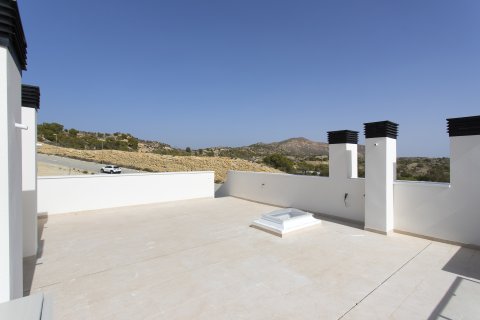 Townhouse zum Verkauf in Monforte del Cid, Alicante, Spanien 3 Schlafzimmer, 171 m2 Nr. 168379 - Foto 18