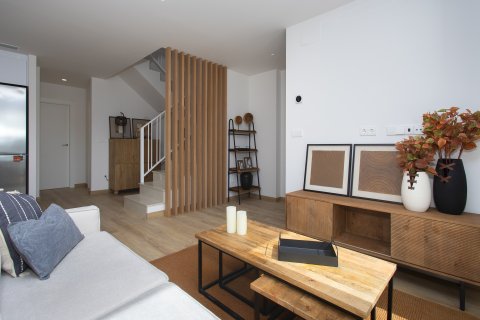 Townhouse zum Verkauf in Monforte del Cid, Alicante, Spanien 3 Schlafzimmer, 171 m2 Nr. 168379 - Foto 7