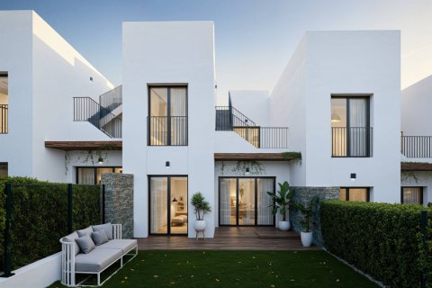 Townhouse in Monforte del Cid, Alicante, Spanien 3 Schlafzimmer, 171 m2 Nr. 168379