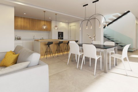 Villa zum Verkauf in Cumbre Del Sol, Alicante, Spanien 3 Schlafzimmer, 536 m2 Nr. 168380 - Foto 2