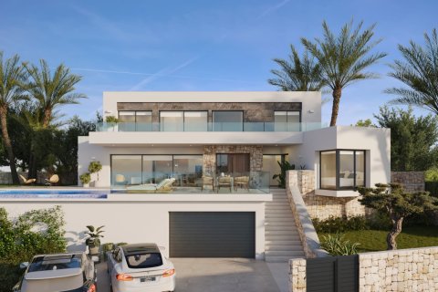 Villa zum Verkauf in Cumbre Del Sol, Alicante, Spanien 3 Schlafzimmer, 536 m2 Nr. 168380 - Foto 4