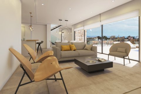 Villa zum Verkauf in Cumbre Del Sol, Alicante, Spanien 3 Schlafzimmer, 536 m2 Nr. 168380 - Foto 5