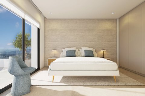 Villa zum Verkauf in Cumbre Del Sol, Alicante, Spanien 3 Schlafzimmer, 536 m2 Nr. 168380 - Foto 8