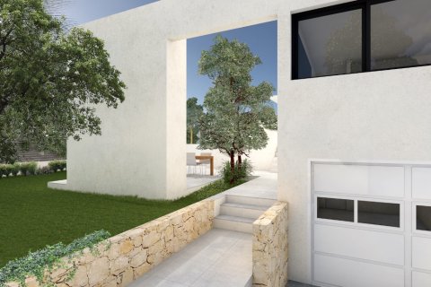 Villa en venta en Calpe, Alicante, España 3 dormitorios, 310 m2 No. 144723 - foto 5