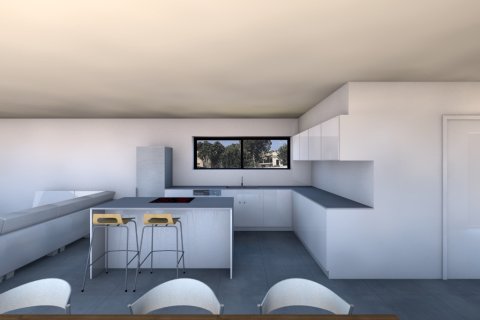 Villa en venta en Calpe, Alicante, España 3 dormitorios, 310 m2 No. 144723 - foto 3