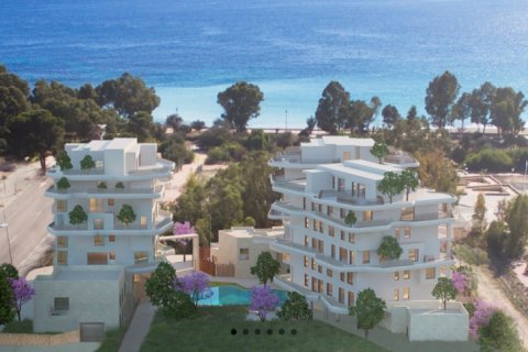 Apartamento en venta en Benidorm, Alicante, España 2 dormitorios, 274 m2 No. 144722 - foto 8