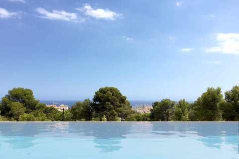 Villa en venta en Benidorm, Alicante, España 3 dormitorios, 264 m2 No. 144720 - foto 3