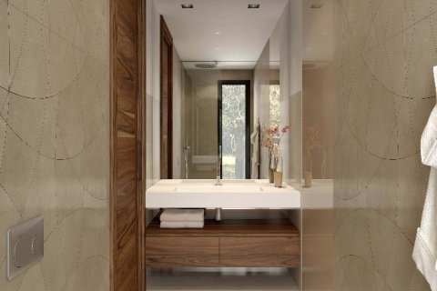 Villa en venta en Benidorm, Alicante, España 3 dormitorios, 264 m2 No. 144720 - foto 6