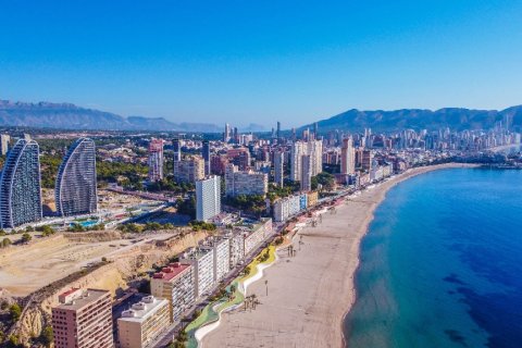 Villa en venta en Benidorm, Alicante, España 3 dormitorios, 264 m2 No. 144720 - foto 19