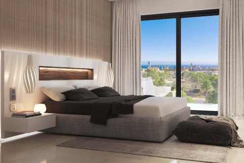 Villa en venta en Benidorm, Alicante, España 3 dormitorios, 264 m2 No. 144720 - foto 11