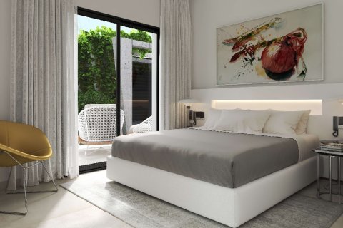 Villa en venta en Benidorm, Alicante, España 3 dormitorios, 264 m2 No. 144720 - foto 9