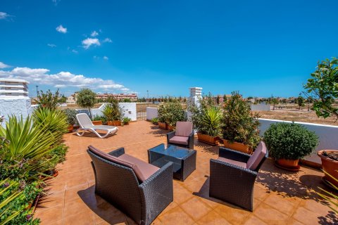 Продажа виллы в Лос-Алькасарес, Мурсия, Испания 3 спальни, 95м2 №163766 - фото 8