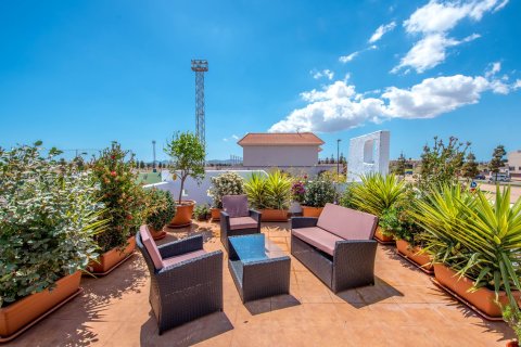 Вилла в Лос-Алькасарес, Мурсия, Испания 3 спальни, 95м2 №163766