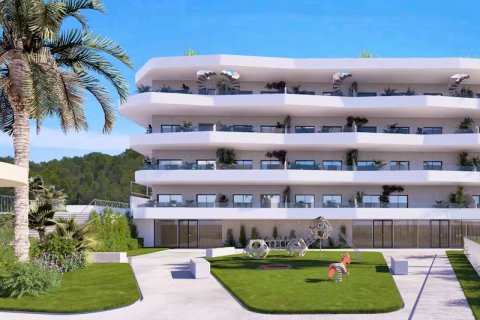 Dzīvoklis pārdošanā La Nucia, Alicante, Spānijā 2 istabas, 71 m2 Nr. 163772 - attēls 17