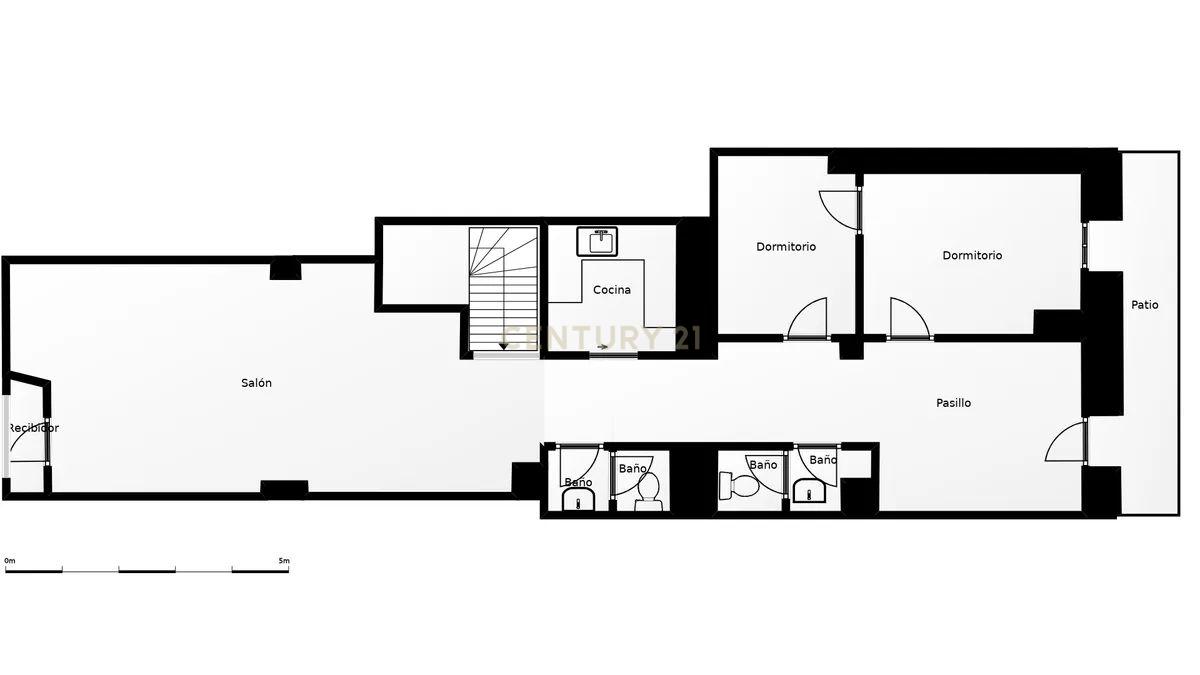 Parcela en Olivella, Barcelona, España 1 dormitorio,  No. 192352