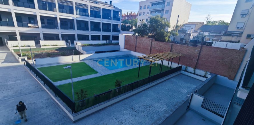 Apartament w Sabadell, Barcelona, Hiszpania 2 sypialnie, 76 mkw. nr 192353