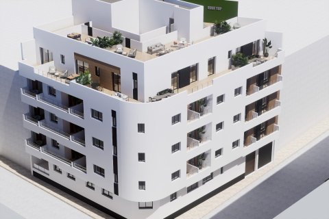 Apartament w Torrevieja, Alicante, Hiszpania 2 sypialnie, 62 mkw. nr 192343 – zdjęcie 2