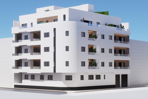 Apartament w Torrevieja, Alicante, Hiszpania 2 sypialnie, 62 mkw. nr 192344 – zdjęcie 6