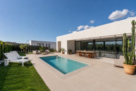 Villa zum Verkauf in Cala Murada, Mallorca, Spanien 3 Schlafzimmer, 396 m2 Nr. 180952 - Foto 3