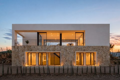 Villa zum Verkauf in Cala Murada, Mallorca, Spanien 3 Schlafzimmer, 396 m2 Nr. 180952 - Foto 19