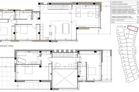 Villa zum Verkauf in Benidorm, Alicante, Spanien 4 Schlafzimmer, 571 m2 Nr. 180955 - Foto 15