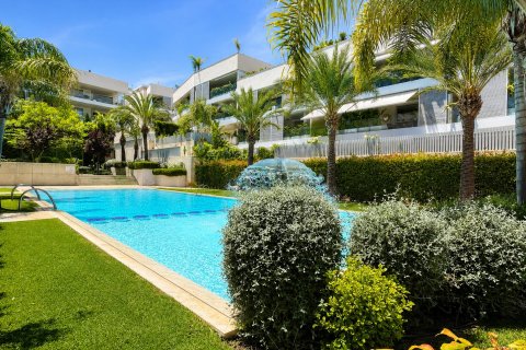 Apartament w Palma de Majorca, Mallorca, Hiszpania 4 sypialnie, 449 mkw. nr 180953