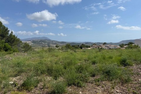Apartamento en Moraira, Alicante, España No. 180954