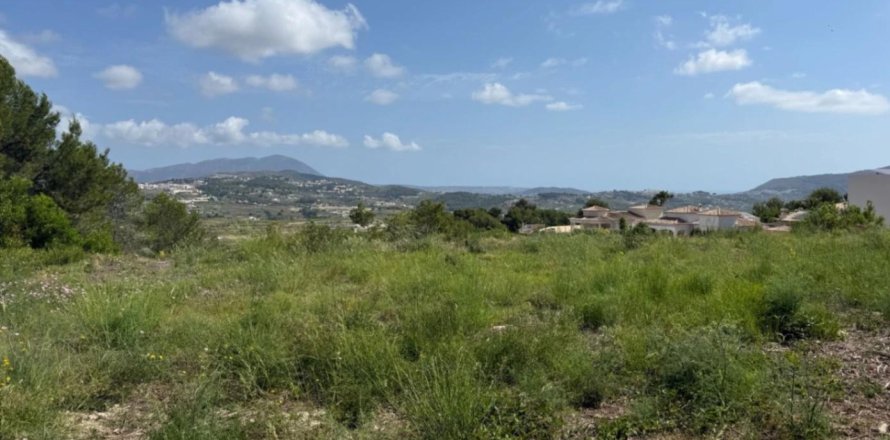 Apartamento en Moraira, Alicante, España No. 180954