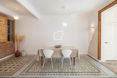Dzīvoklis pārdošanā Barcelona, Spānijā 3 istabas, 150 m2 Nr. 168933 - attēls 17
