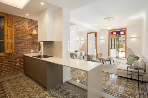 Dzīvoklis Barcelona, Spānijā 3 istabas, 150 m2 Nr. 168933