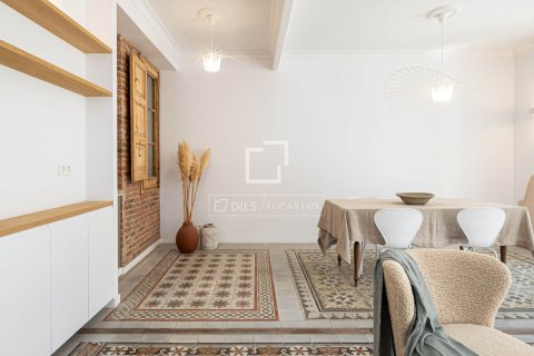 Dzīvoklis pārdošanā Barcelona, Spānijā 3 istabas, 150 m2 Nr. 168933 - attēls 13