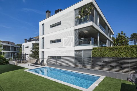 Dzīvoklis Sant Cugat Del Valles, Barcelona, Spānijā 5 istabas, 233 m2 Nr. 168932