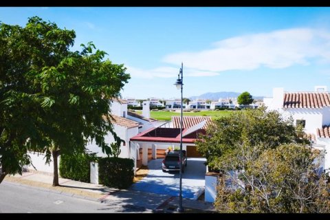 Villa till salu i El Valle Golf Resort, Murcia, Spanien 5 sovrum, 204 kvm. Nr. 161528 - foto 1