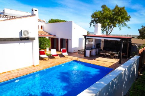 Villa for sale in El Valle Golf Resort, Murcia, Spain 5 bedrooms, 204 sq.m. No. 161528 - photo 24