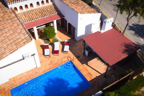 Villa for sale in El Valle Golf Resort, Murcia, Spain 5 bedrooms, 204 sq.m. No. 161528 - photo 26