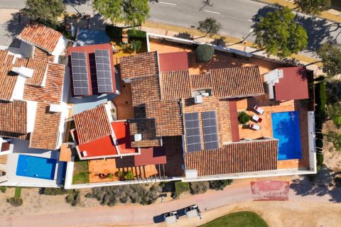 Villa for sale in El Valle Golf Resort, Murcia, Spain 5 bedrooms, 204 sq.m. No. 161528 - photo 23